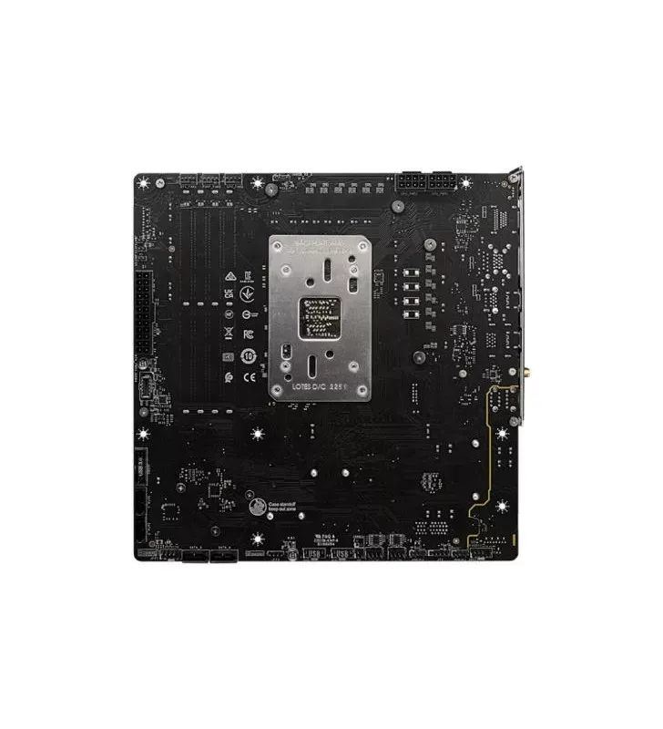 MSI B650M PROJECT ZERO