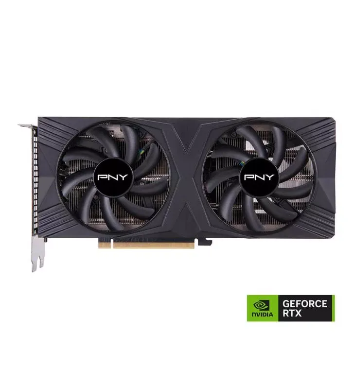 PNY RTX 4070 Super LED OC
