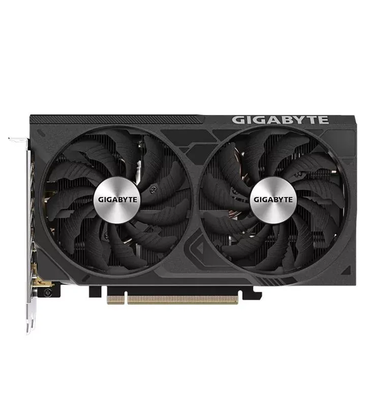 GIGABYTE GeForce RTX 4060 Ti WINDFORCE OC 16G NVIDIA 16 Go GDDR6