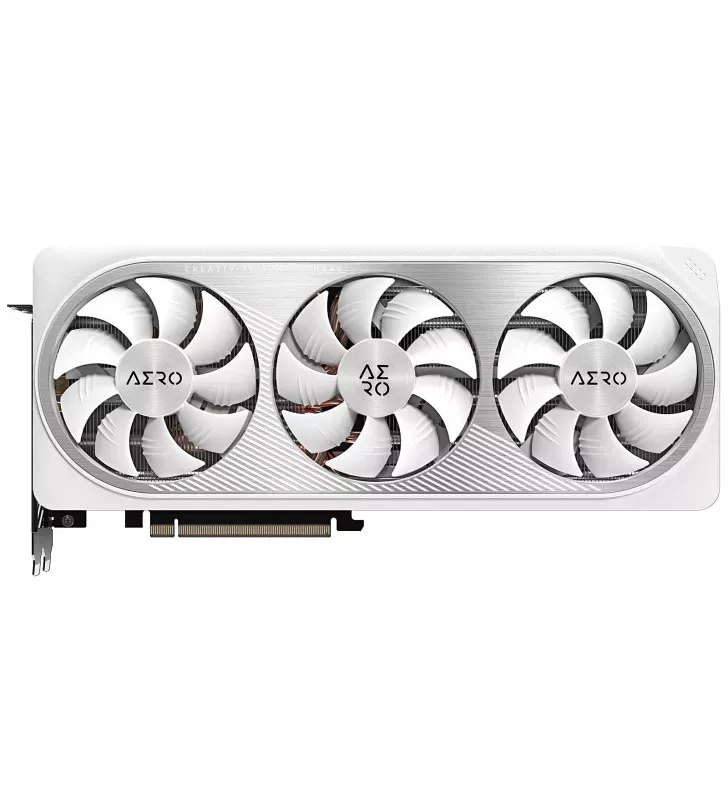 GIGABYTE AERO GeForce RTX 4070 Ti SUPER OC 16G NVIDIA 16 Go GDDR6X
