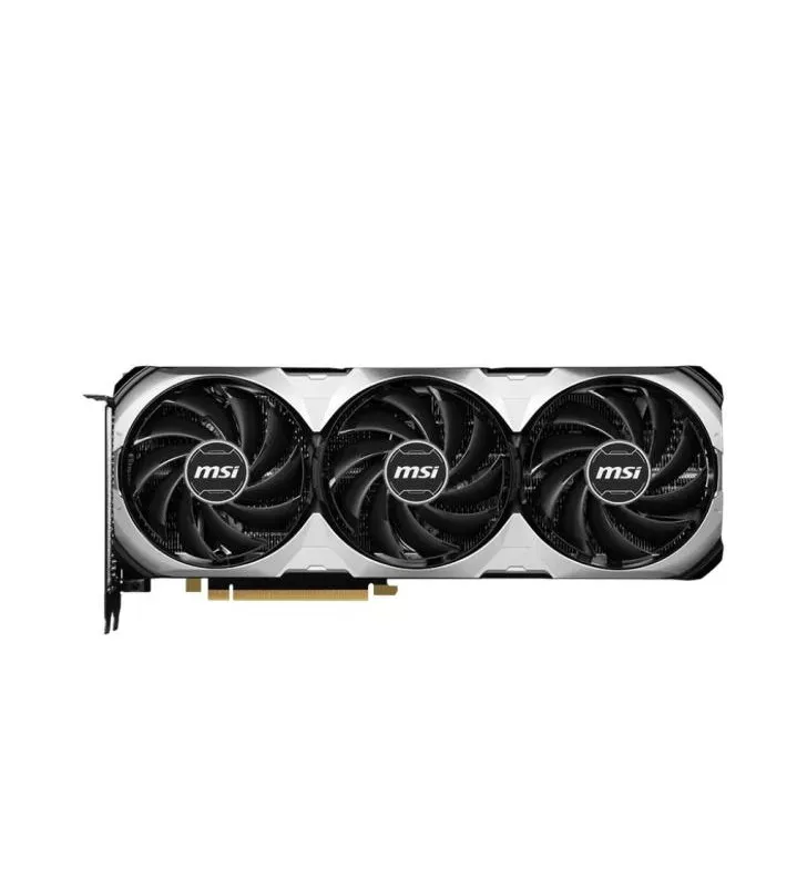 MSI RTX 4070Ti SUPER 16G VENTUS 3X OC