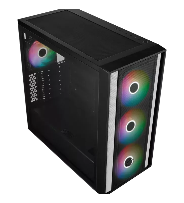 COOLER MASTER MasterBox 600