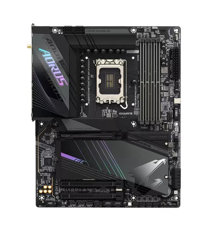 GIGABYTE Z790 A PRO X WIFI7
