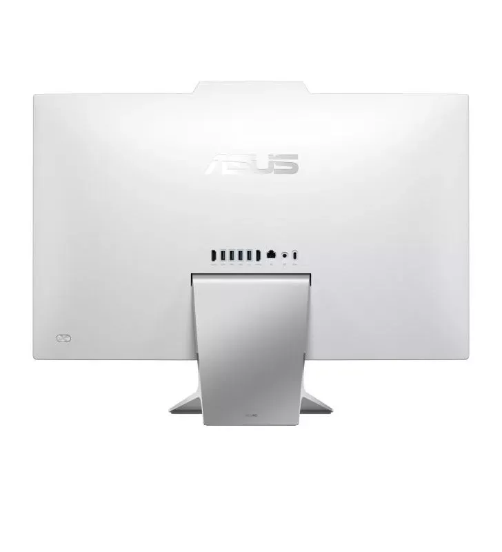 ASUS M3702WFAK-WA025W AMD Ryzen? 5 7520U 68,6 cm (27&quot;) 1920 x 1080 pixels PC All-in-One 8 Go LPDDR5-SDRAM 512 Go SSD Windows 11 Home Wi-Fi 6 (802.11ax) Blanc