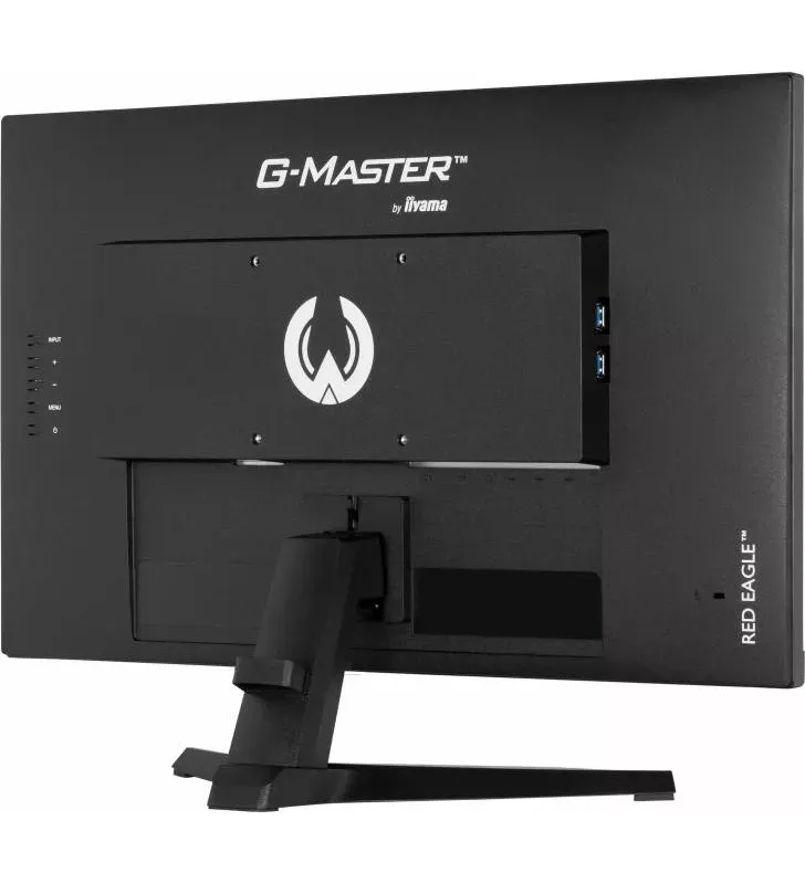 iiyama G-MASTER G2470HSU-B6 écran plat de PC 60,5 cm (23.8&quot;) 1920 x 1080 pixels Full HD LCD Noir