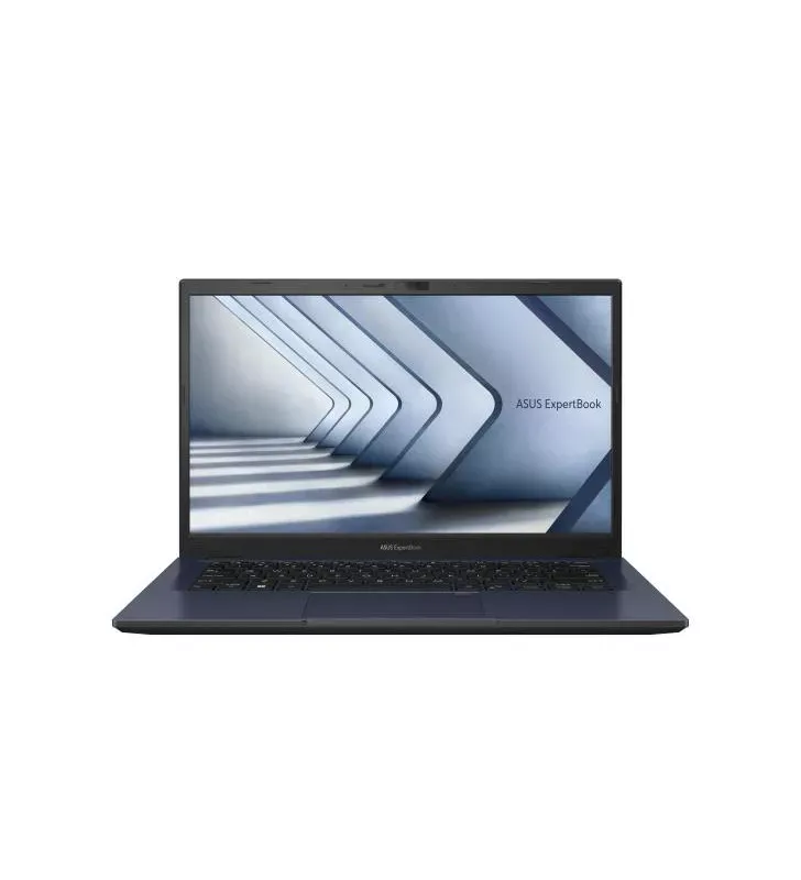 ASUS ExpertBook B1 B1402CBA-NK1568X Intel® Core? i3 i3-1215U Ordinateur portable 35,6 cm (14&quot;) Full HD 8 Go DDR4-SDRAM 256 Go SSD Wi-Fi 6 (802.11ax) Windows 11 Pro Noir