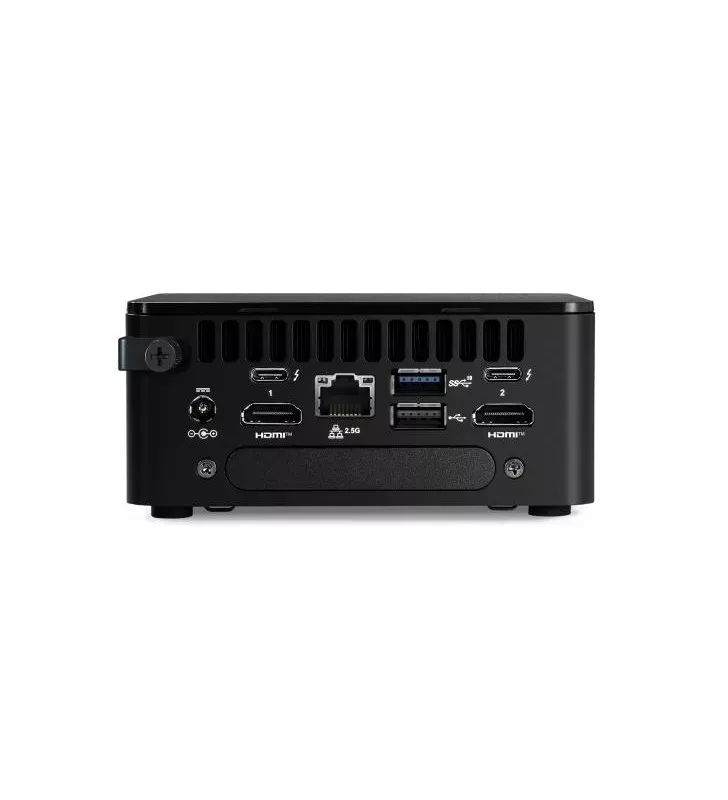 ASUS NUC 13 RNUC13ANHI700002I Noir i7-1360P
