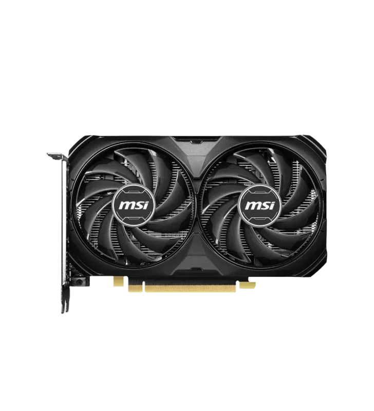 MSI RTX 4060TI VENTUS 2X BLACK 8G E1 OC