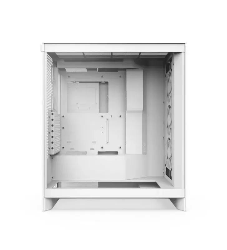 NZXT H7 Flow RGB All White