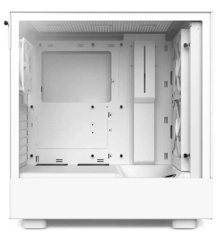 NZXT H5 Flow RGB White