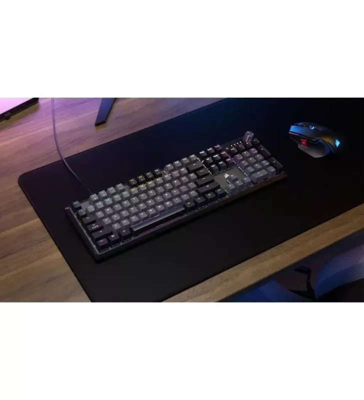 CLAVIER CORSAIR K70 RGB CORE