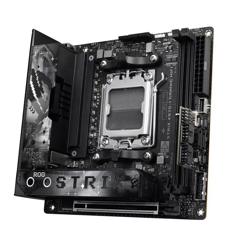 ASUS ROG STRIX X870-I GAMING WIFI