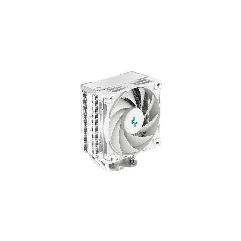 Thermalright Assassin King 120 SE BLANC ARGB Refroidisseur d&#39;air pour processeur, 5 caloducs, TL-C12CW-S PWM Refroidisseur de processeur silencieux pour AMD AM4 AM5/Intel 1150/1151/1155/1200/1700
