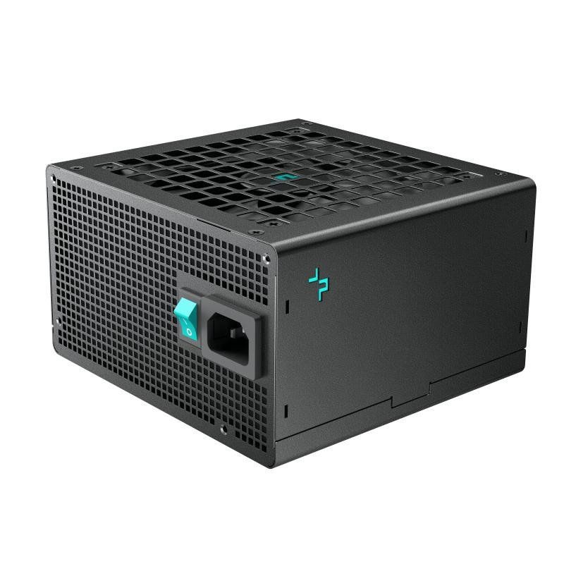 Cooler Master MWE 750 Bronze 230V V2, Bloc Alimentation PC 80 PLUS Bronze, Ventilateur HDB Sensible à la Température, Circuit DC-DC + LLC avec Rail Simple +12V, Non Modulaire, Prise EU, Garantie 5 ans