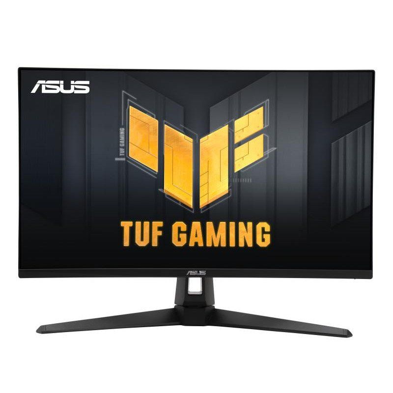 ASUS Moniteur de Jeu TUF Gaming VG27UQ1A - 27 Pouces 4K, HDR, 160Hz, ELMB Sync, Temps de réponse 1ms, 95% DCI-P3, DisplayWidget Center, AMD FreeSync™ Premium, NVIDIA Compatible