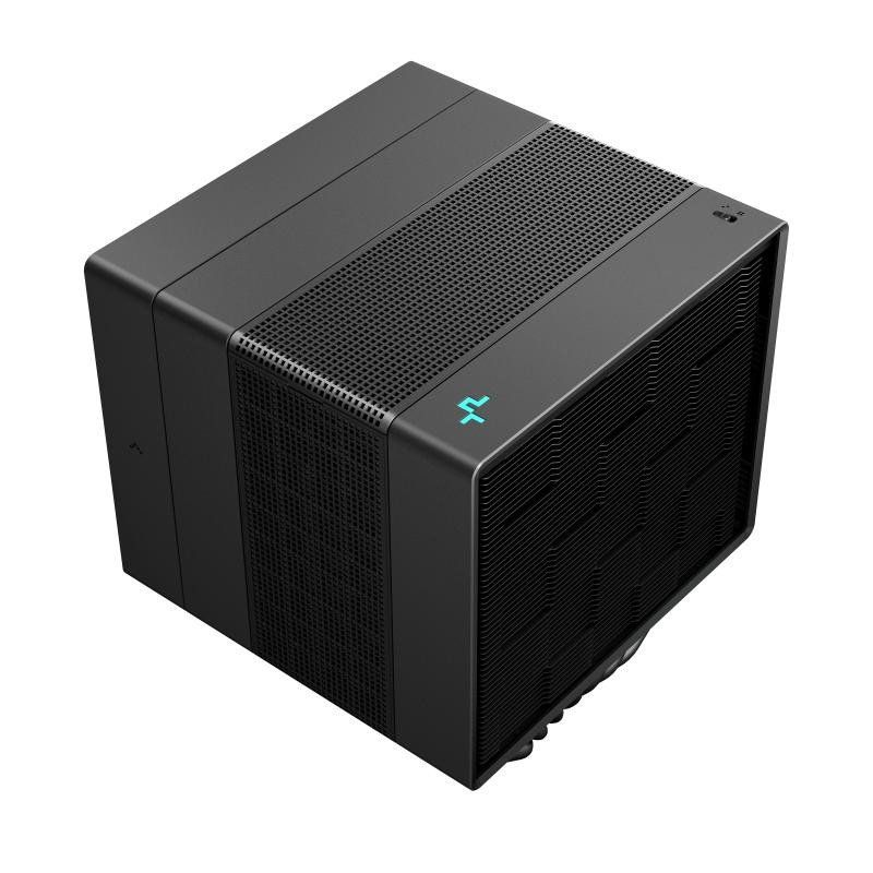 Thermalright Assassin X 120 SE Refroidisseur d&#39;air pour processeur blanc, TL-C12C PWM Refroidisseur de processeur à ventilateur silencieux avec, pour AMD AM4 AM5/Intel LAG 1700/1150/1151/1200