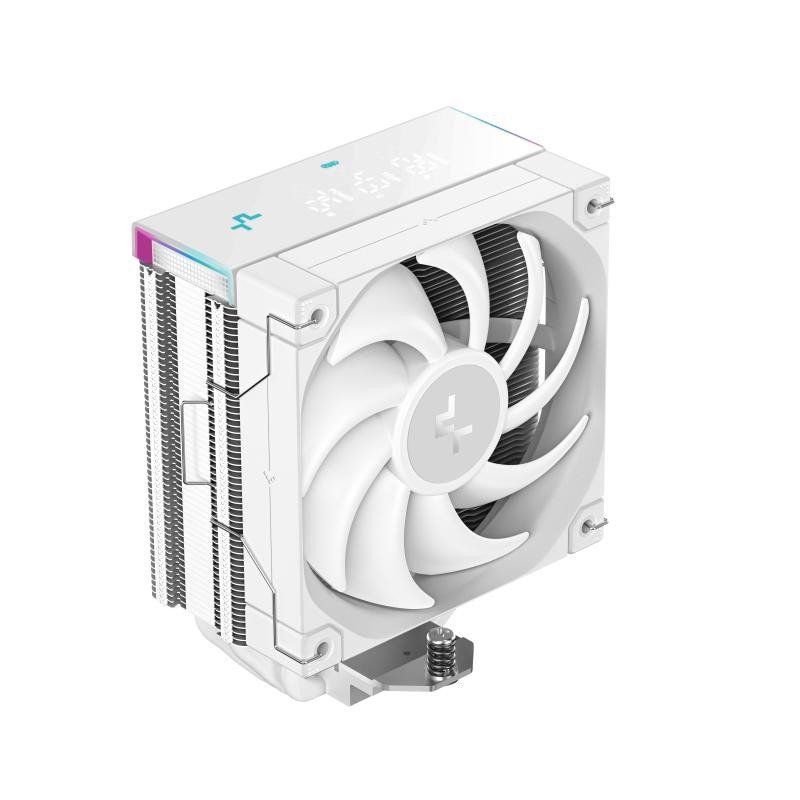 be quiet! Pure Rock Pro 3 LX ventirad radiateur, très haute performance de refroidissement, 6 caloducs 6 mm haute performance, 2 ventilateurs Light Wings LX 120 mm PWM optimisés, grande compatibilité