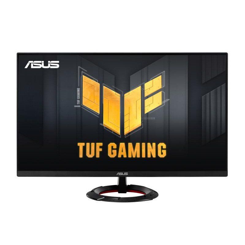 ASUS Moniteur de Gaming TUF Gaming VG249Q3R – 23,8 Pouces, Full HD (1920x1080), 180 Hz, Fast IPS, Extreme Low Motion Blur™, 1ms (GTG), FreeSync™, Variable Overdrive, 100% sRGB