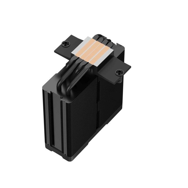 Thermalright AssassinX120 SE ARGB Refroidisseur d&#39;air CPU ventilateur silencieux, AX120, 4 caloducs, TL-C12C-S PWM avec roulement S-FDB, pour AMD AM4 Intel 1150/1151/1200/1700