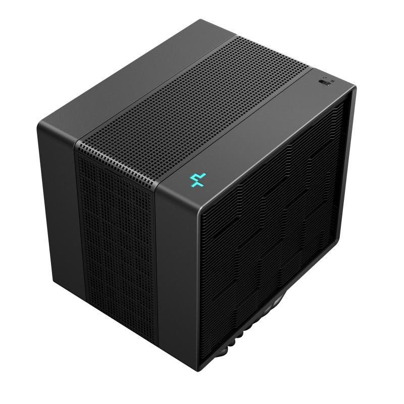 Thermalright Assassin X 120 SE Refroidisseur d&#39;air pour processeur blanc, TL-C12C PWM Refroidisseur de processeur à ventilateur silencieux avec, pour AMD AM4 AM5/Intel LAG 1700/1150/1151/1200