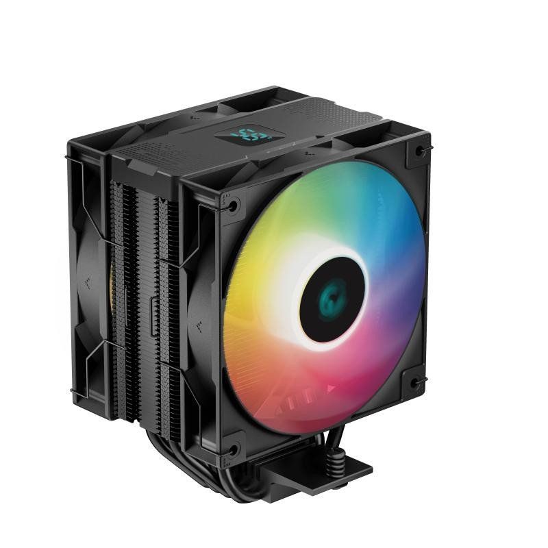 Alphacool 14344 Ventilateur, Refroidisseur et radiateur Universel 12 cm Noir 1 pièce(s)