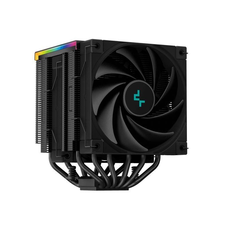 Cooler Master MasterAir MA612 Stealth Processeur Refroidisseur 12 cm Noir 1 pièce(s)