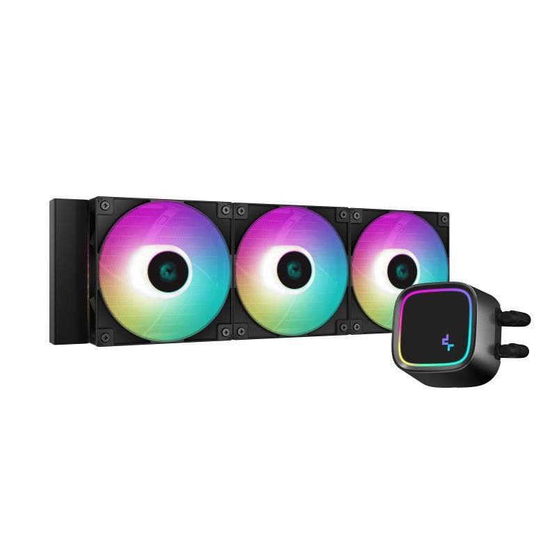 ENERMAX Watercooling, Refroidissement Liquide du Processeur AIO LIQMAX III 120 HF - 1 ventilateur 12cm