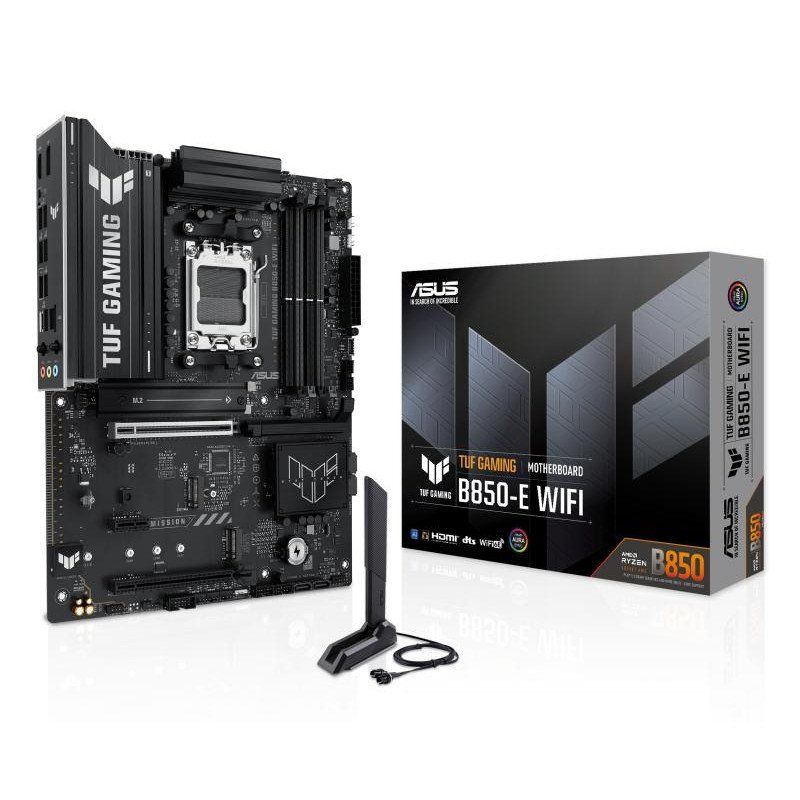 MB ASUS TUF Gaming B850-E WiFi