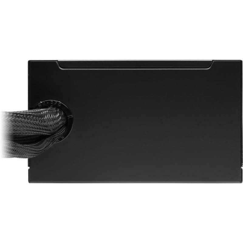 CORSAIR CX750 ATX 750W Alimentation - Certifiée 80 Plus Bronze - Faible Bruit - Câbles gainés - Non Modulaire - EU - Noir