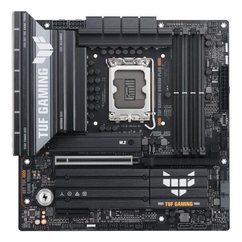 MB ASUS TUF Gaming B860M-PLUS