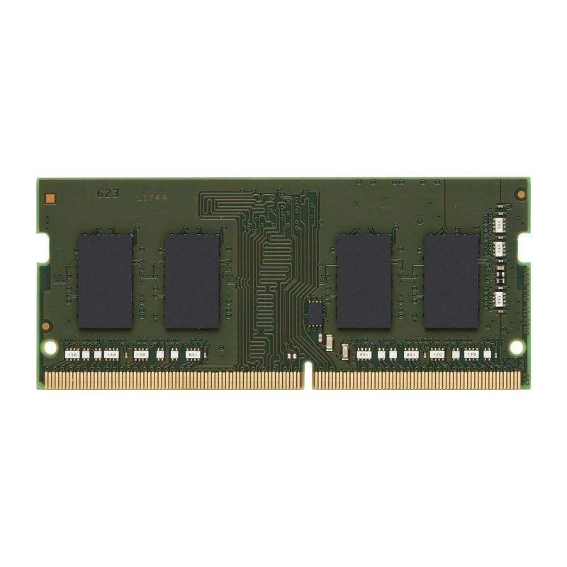 Kingston Technology ValueRAM 4GB 3200MHz DDR4 NonECC CL22 SODIMM 1Rx16 1.2V KVR32S22S6/4 Mémoire d’ordinateur Portable