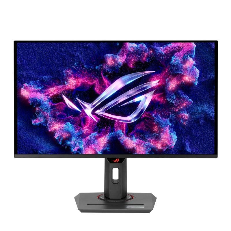 ASUS ROG Strix XG27UCDMG : 27&quot; 4K QD-OLED 240Hz, 0.03ms, G-Sync, HDR 400 True Black, 99% DCI-P3, OLED Care Pro, Neo Sensor.