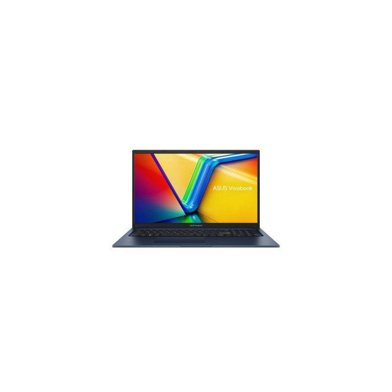 ASUS ExpertBook B1 B1502CVA-BQ0187X Intel® Core™ i7 i7-1355U Ordinateur Portable 39,6 cm (15.6&quot;) Full HD 16 Go DDR4-SDRAM 512 Go SSD Wi-FI 6 (802.11ax) Windows 11 Pro Noir