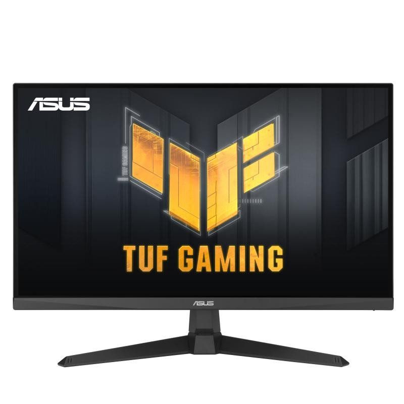 ASUS TUF Gaming VG279Q3A - Ecran PC Esport Gaming 27&quot; Full HD (1920x1080, 180Hz, Fast IPS, ELMB Sync, 1ms GTG, FreeSync Premium, Compatible G-Sync, 99% sRGB)