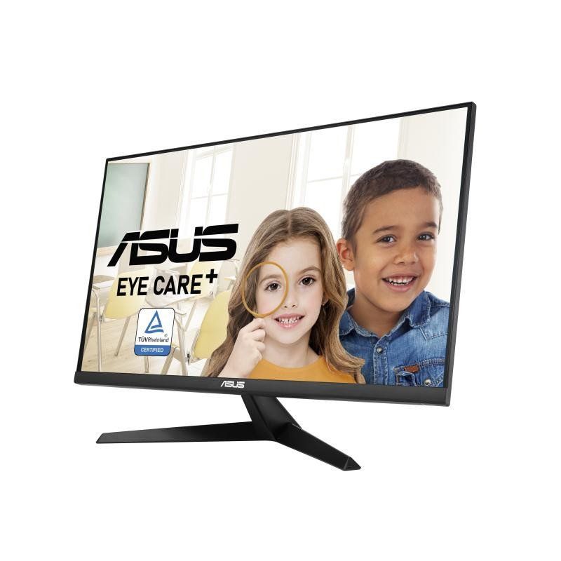 ASUS VY279HGE – Moniteur gaming Eye Care 27&quot; Full HD (1920 x 1080), IPS, 144Hz, IPS, SmoothMotion, 1ms (MPRT), FreeSync Premium, filtre anti-lumière bleue, anti-scintillement, traitement antibactérien
