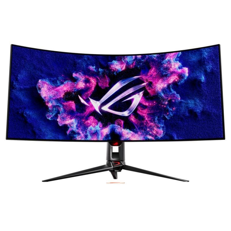ASUS ROG Swift OLED PG39WCDM écran Plat de PC 99,1 cm (39&quot;) 3440 x 1440 Pixels UltraWide Quad HD LCD Noir