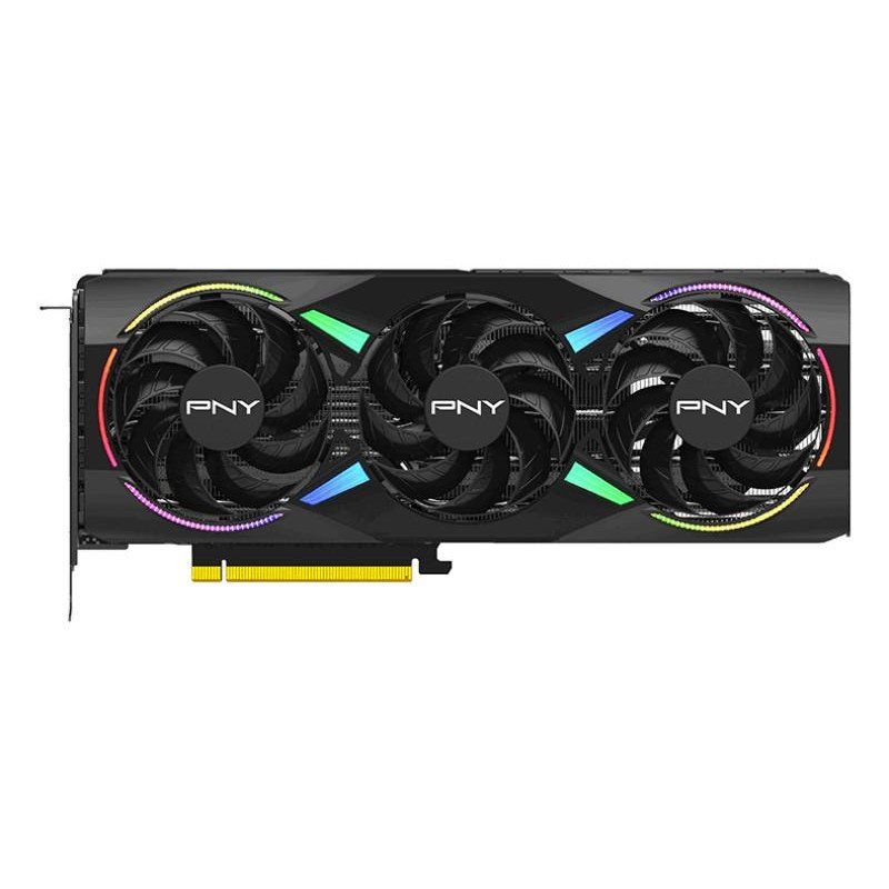 PNY Carte Graphique GeForce RTX™ 5070 12GB ARGB OC Triple Fan DLSS 4