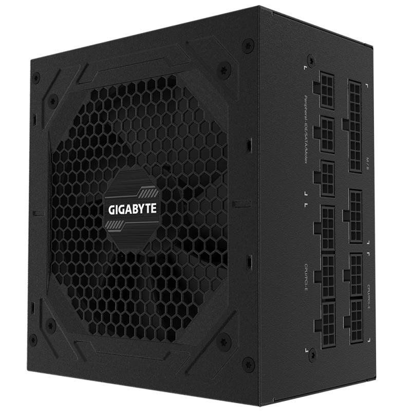 GIGABYTE Alimentation 750W P750GM Modulaire 80+ Gold