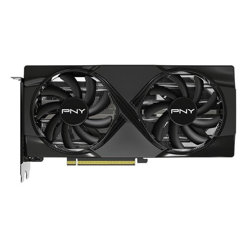 PNY GeForce RTX 5060 Ti Overclocked Dual Fan 8GB GDDR7 Reflex 2 RTX AI DLSS4