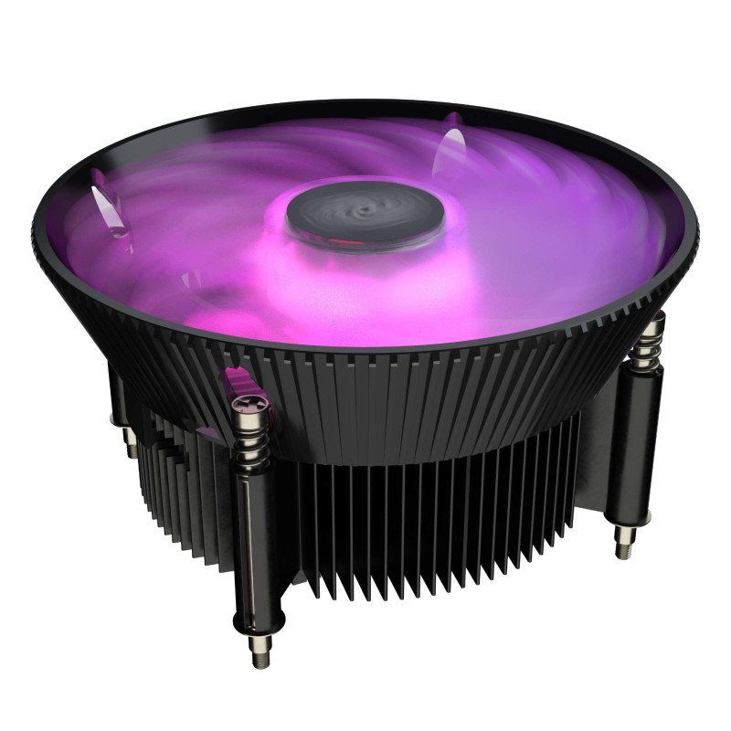 Ventilateur processeur Cooler Master I71C RGB (Noir)