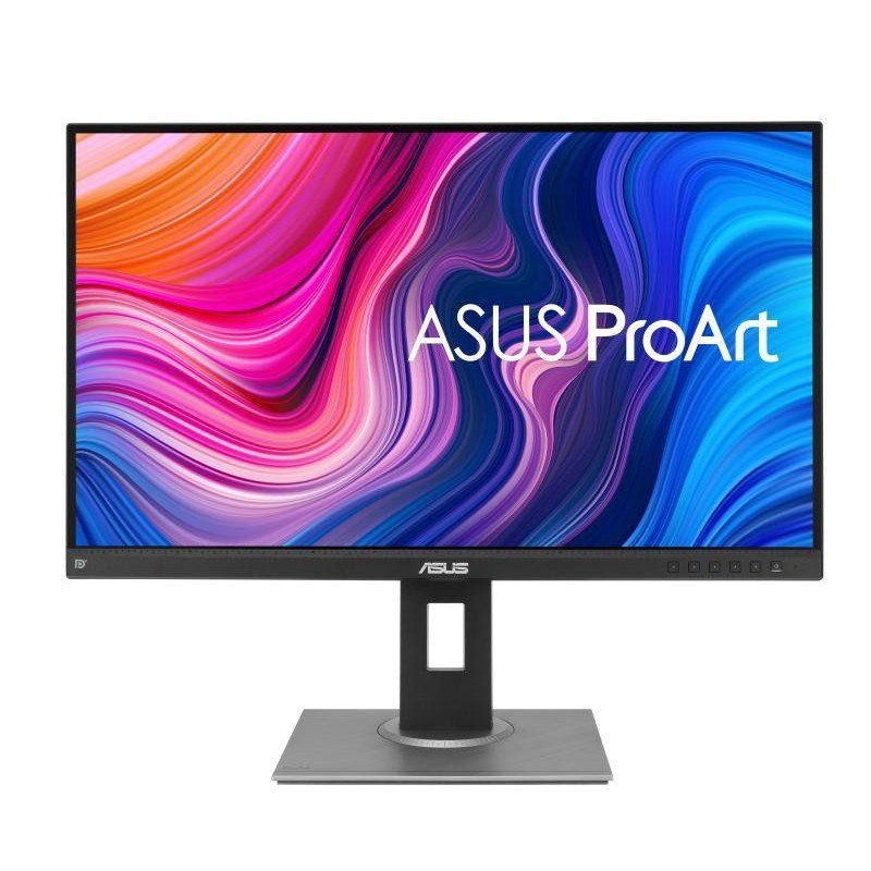 ASUS ProArt PA278QV Moniteur professionnel (pour l&#39;édition d&#39;images, WQHD, 100 % sRGB, 75 Hz, HDMI, DisplayPort, USB 3.0, ergonomique), 68,58 cm (27 pouces), noir