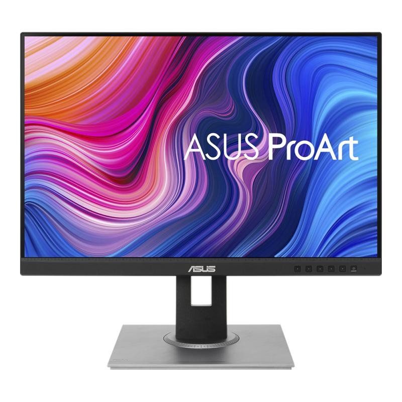 ASUS ProArt PA248QV - Ecran PC 24,1&quot; WUXGA - Dalle IPS - 1920x1200 - 300cd/m² - Display Port, HDMI, VGA et 4x USB 3.0 - 100% sRGB - 100% Rec. 709 - △E&lt; 2 - Calman Verified - Garantie 5 ans, Noir