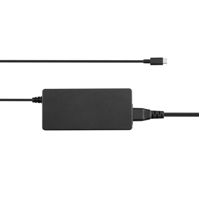 FSP - Adaptateur secteur USB PD type C de 100 W pour tous les appareils USB C