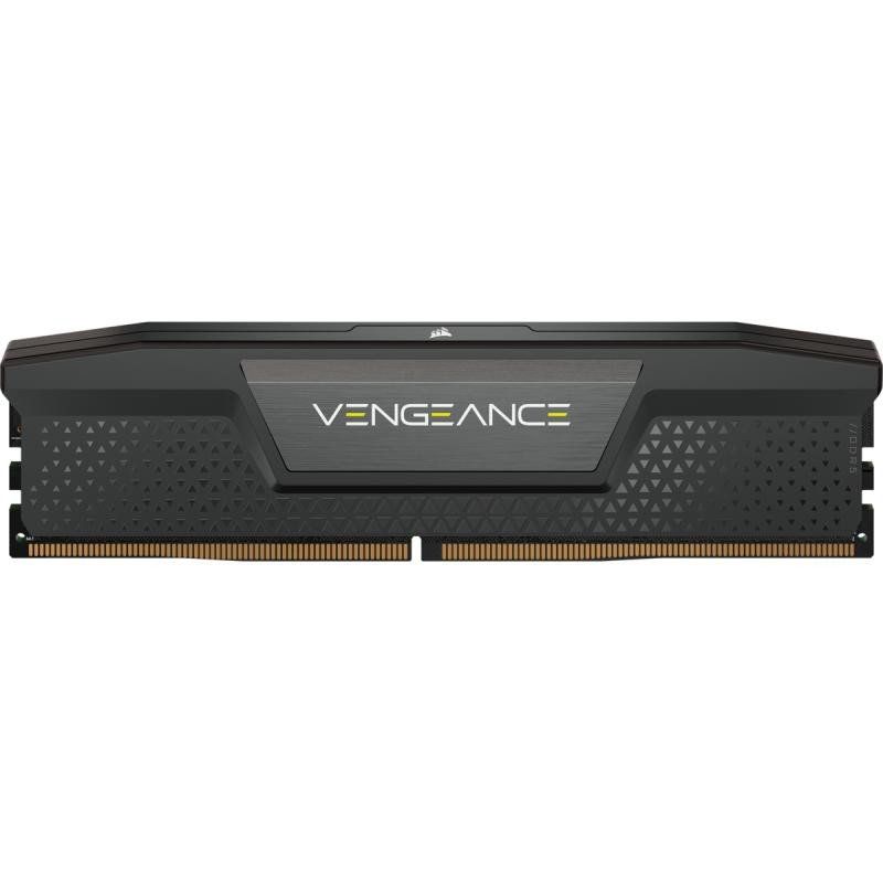 CORSAIR VENGEANCE DDR5 RAM 32Go (2x16Go) 6000MHz CL40 Intel XMP Compatible iCUE Mémoire d&#39;Ordinateur - Noir (CMK32GX5M2B6000C40)
