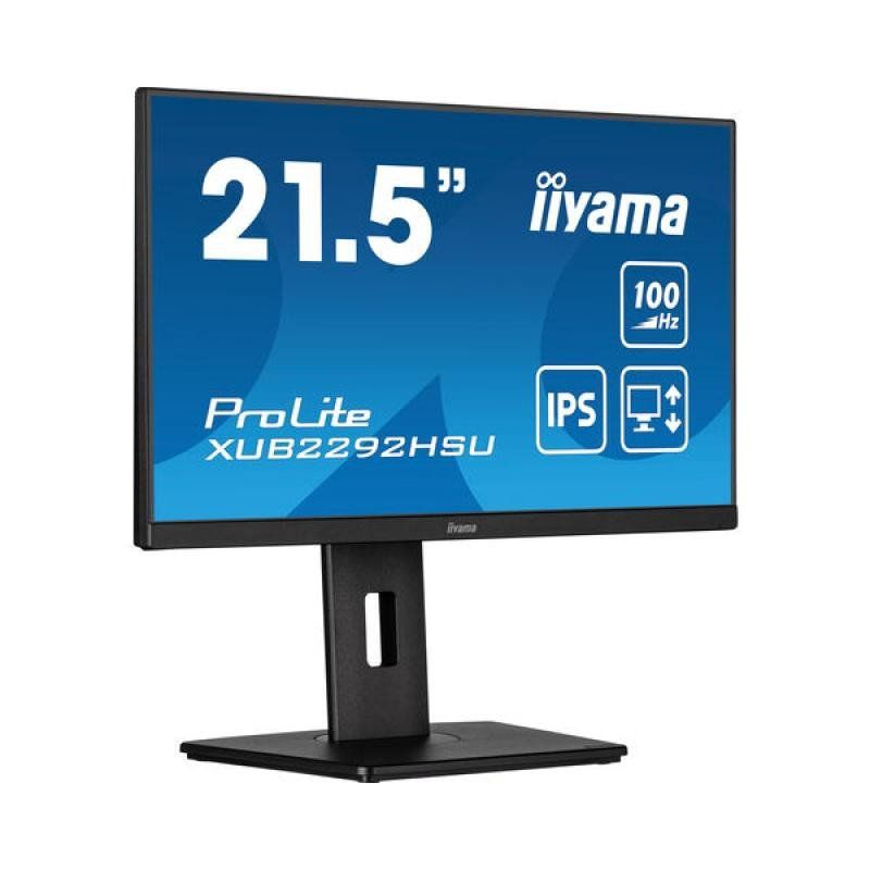 iiyama Prolite XUB2292HSU-B6 21.5&quot; LED IPS FullHD 100Hz