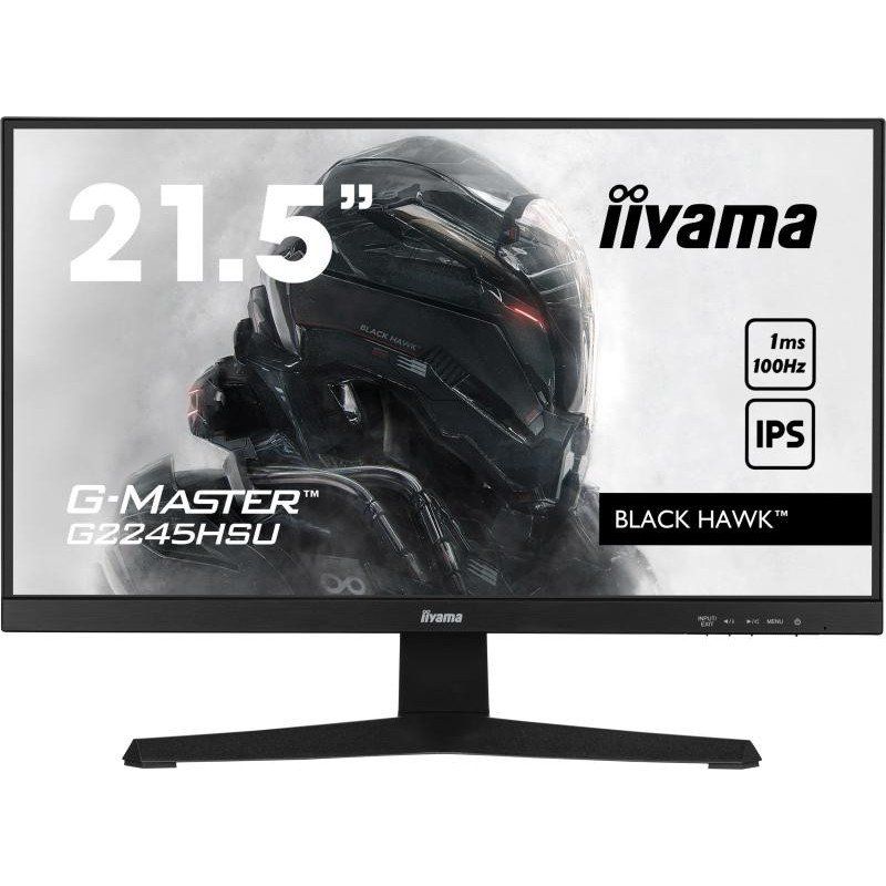 iiyama G Master Black Hawk G2245HSU-B2