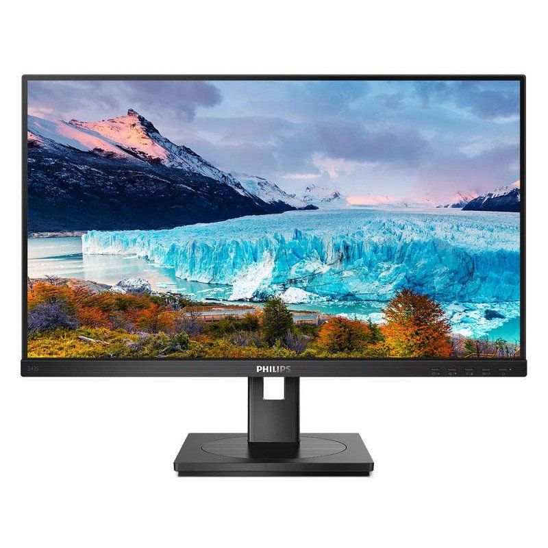 Philips Moniteur 243S1/00 23,8p FHD IPS