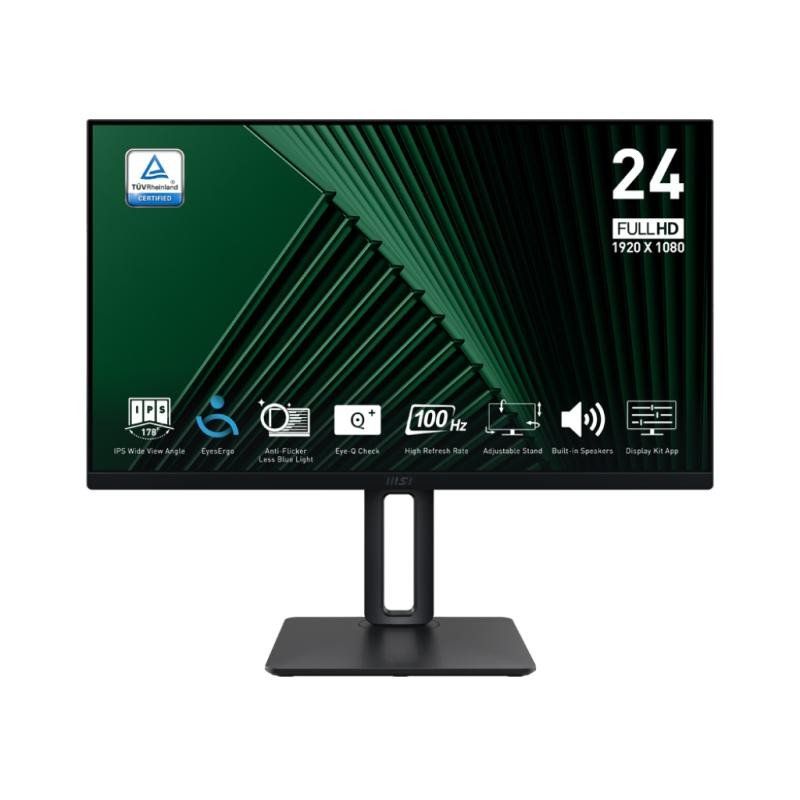 Moniteur MP245PG 24 pouces 100 Hz 1 ms Full HD IPS