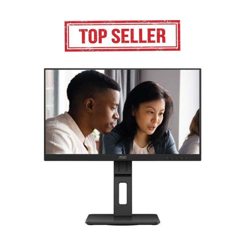 AOC Gaming Q27G4XND - 27 Pouces Curved QHD Monitor, 180 Hz, 0,5 ms, FreeSync. Prem., HDR10 (2560x1420, HDMI 2.0, DisplyPort 1.4) Noir