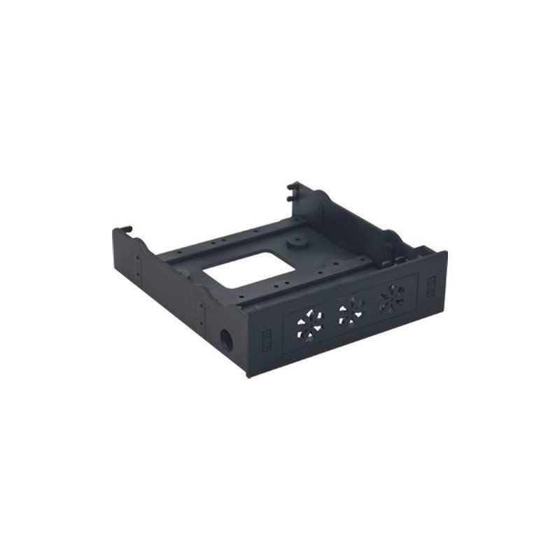 Smartteck Berceau S525 2&quot; 1/2 dans Une Baie 5&quot; 1/4